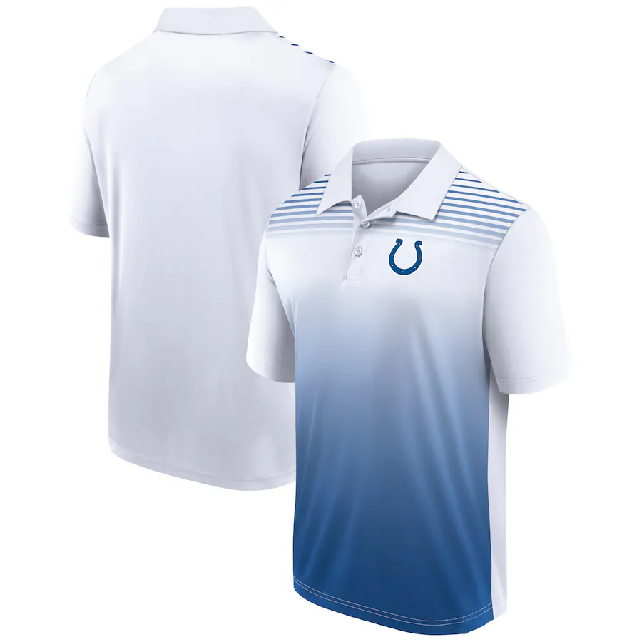 Men 2024 NFL Polo Indianapolis Colts->indianapolis colts->NFL Jersey